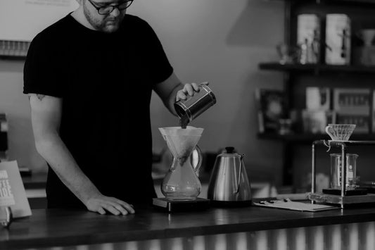 How Brazilian Coffee enhances business hospitality in Amsterdam