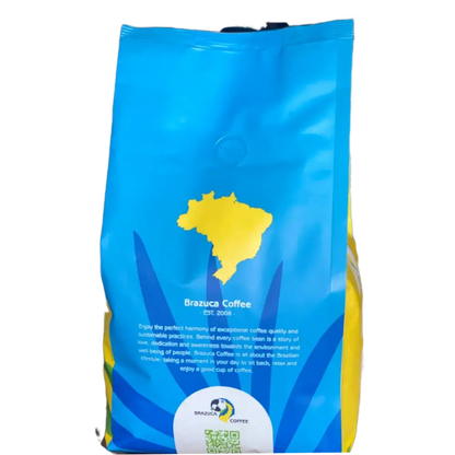 Bundle Discount - 4 x 1 kg Paulista Blend Coffee - Coffee Beans