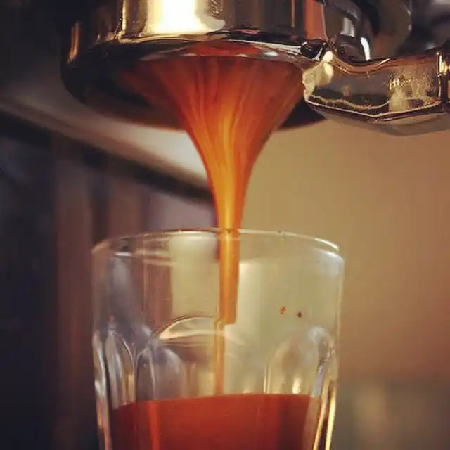 espresso extraction