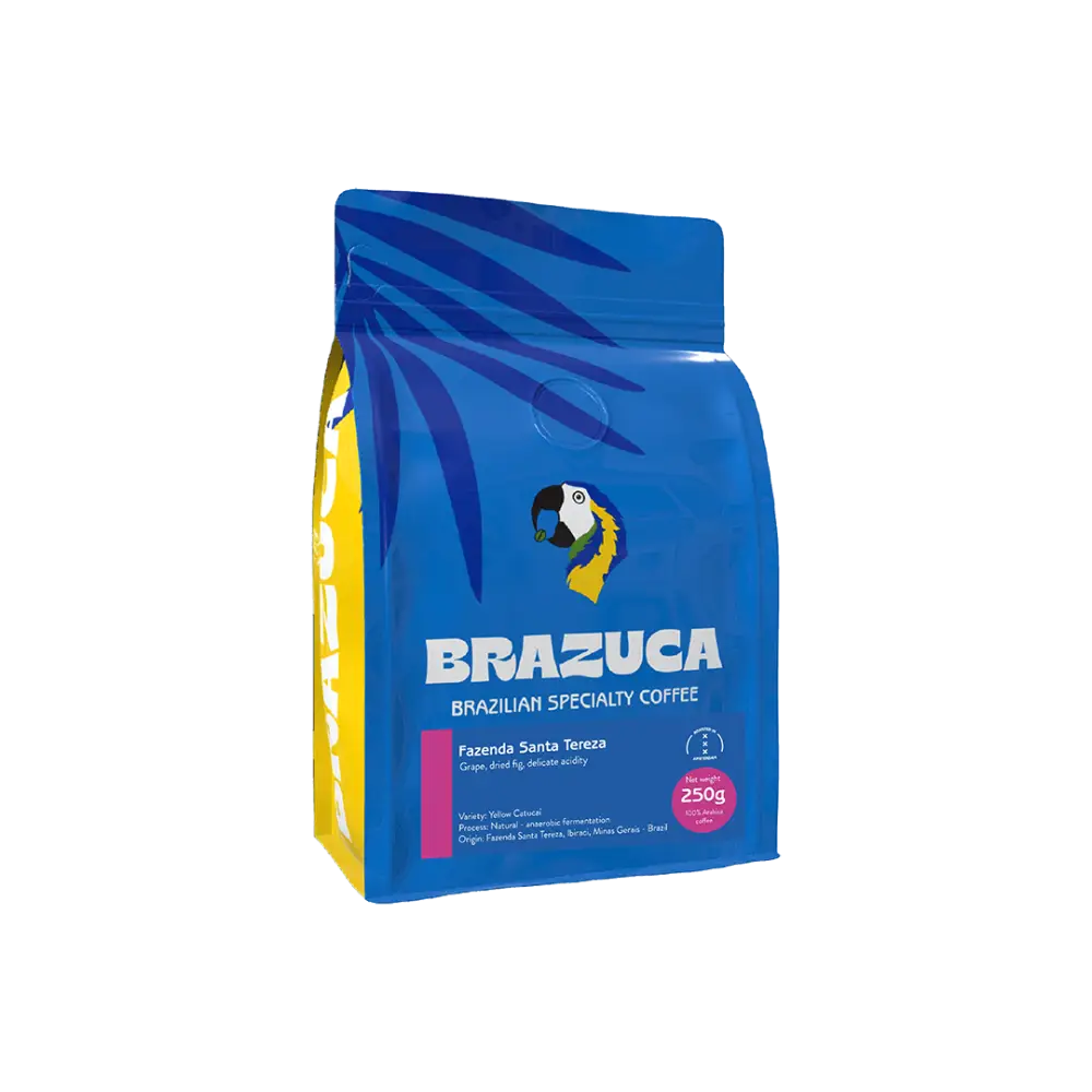 Fazenda Santa Tereza - Brazuca Coffee