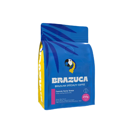 Fazenda Santa Tereza - Brazuca Coffee