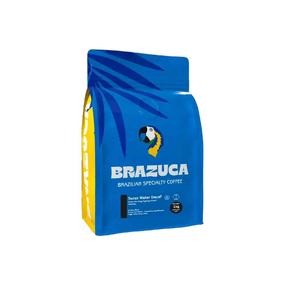 Swiss Water Decaf Coffee - Brazuca Coffee