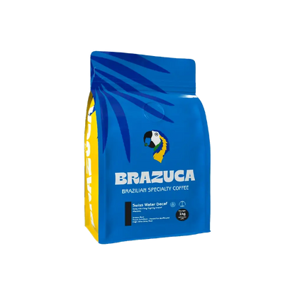 Swiss Water Decaf Coffee - Brazuca Coffee