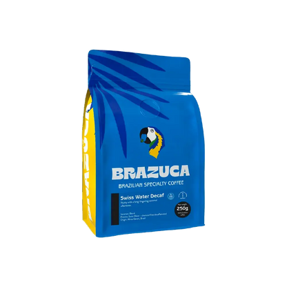 Swiss Water Decaf Coffee - Brazuca Coffee